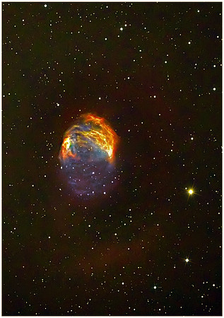 The Medusa Nebula