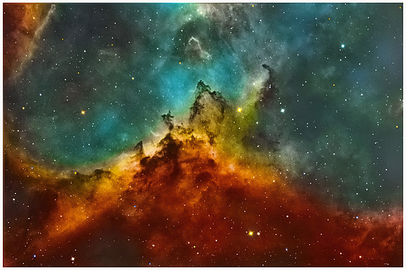Cosmic Cobwebs