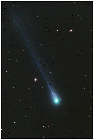 Comet Lemmon A6