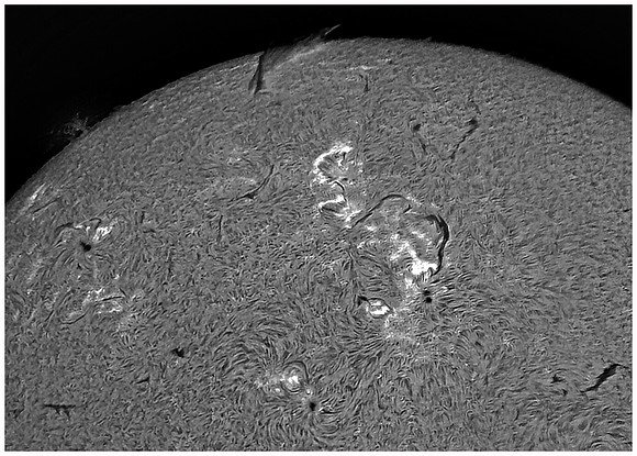 Active Sun