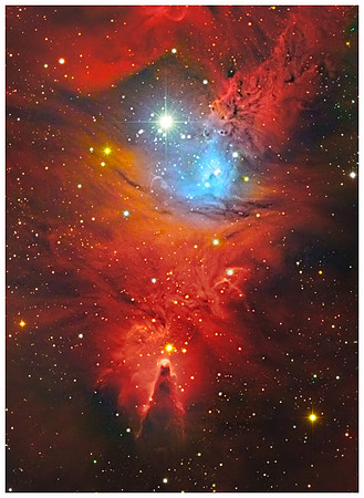 The Cone Nebula