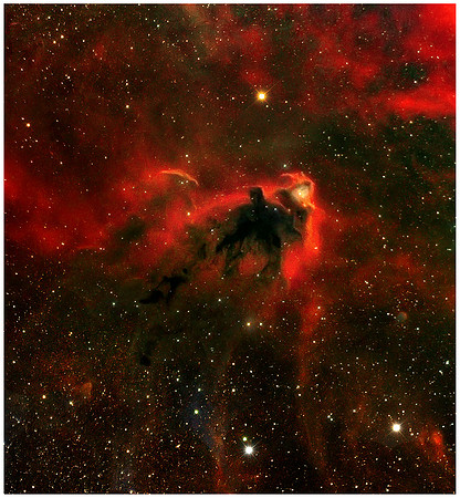 The boogeyman Nebula