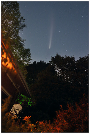 If it is this good in Copley skies.......
