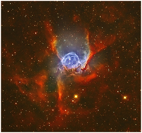 Thor's Helmet