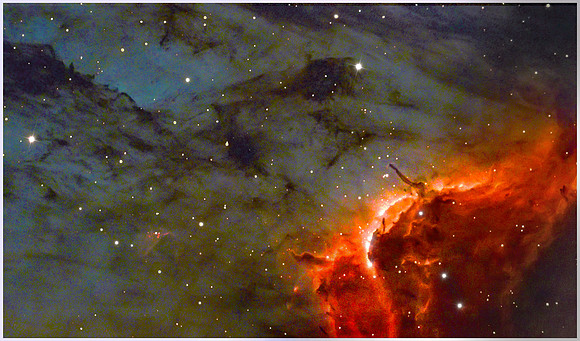 Peyronie's Nebula