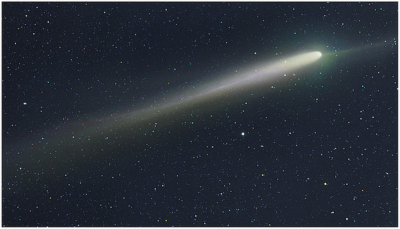 Comet Tsuchinshan-ATLAS A3